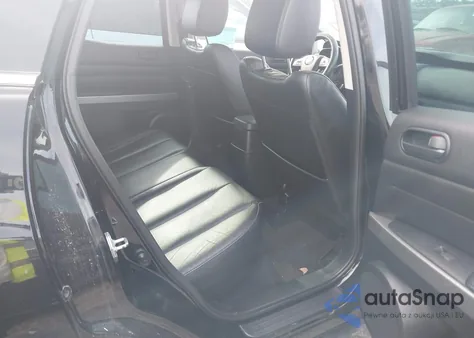 2010 Mazda Cx-7 S Touring z USA, uszkodzony, nr VIN JM3ER2W38A0336853